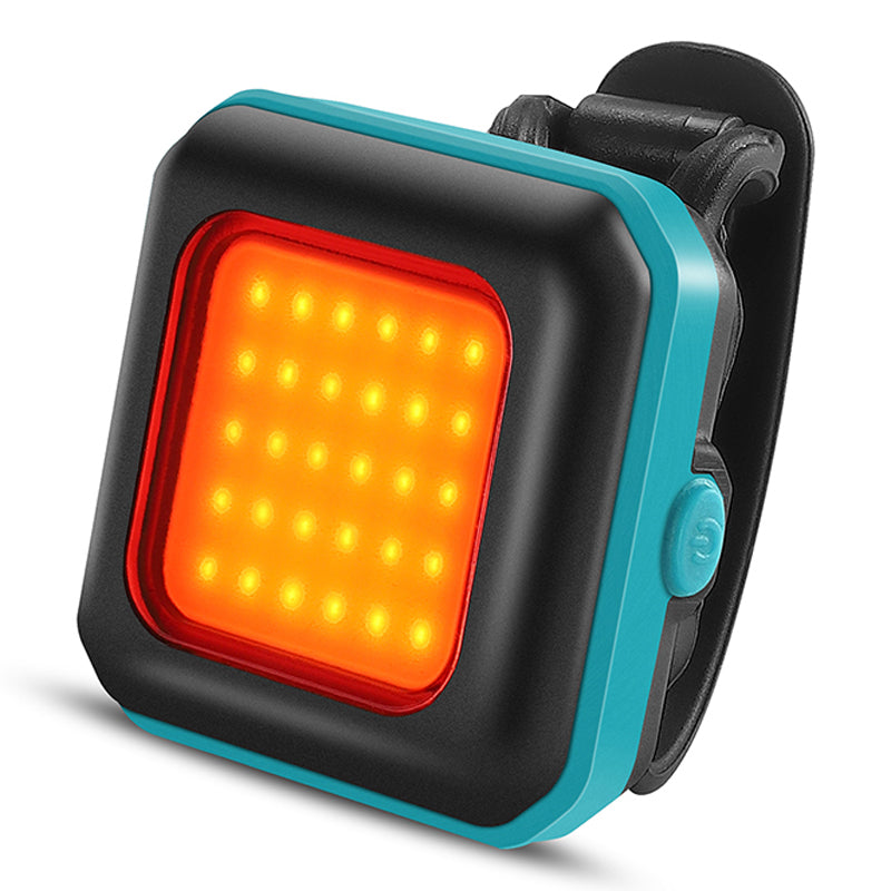 WEST BIKING YP0701418 Bike Cycling LED Light Road MTB Bicycle Safety Lamp WEST BIKING YP0701418 Bike Cycling LED Light Road MTB Bicycle Safety Lamp